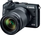 Canon EOS M6 Body + 18-150mm - Zwart