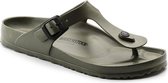 Birkenstock Gizeh Unisex Slippers Regular fit - Khaki - Maat 35