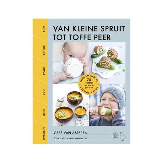 Van kleine spruit tot toffe peer