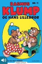 Rasmus Klump 11 - Rasmus Klump og hans lillebror