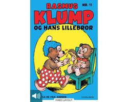 Rasmus Klump 11 - Rasmus Klump og hans lillebror