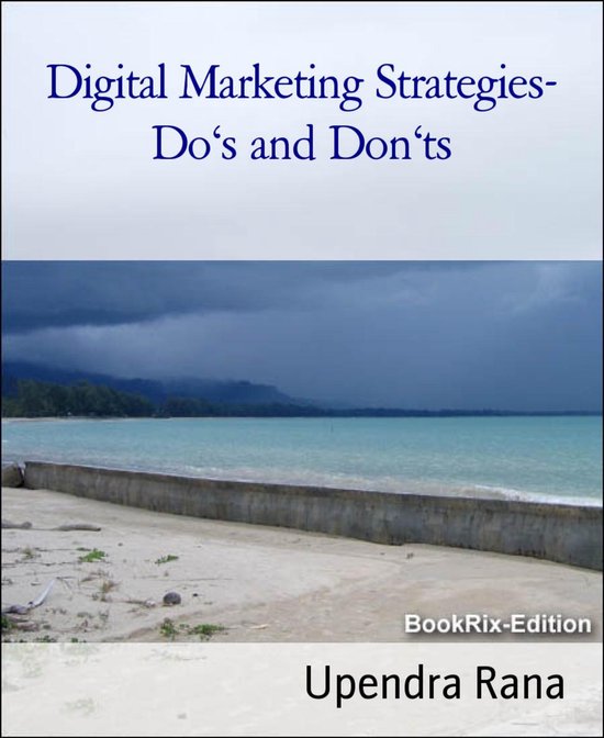 Digital Marketing Strategies- Do's and Don'ts - cover