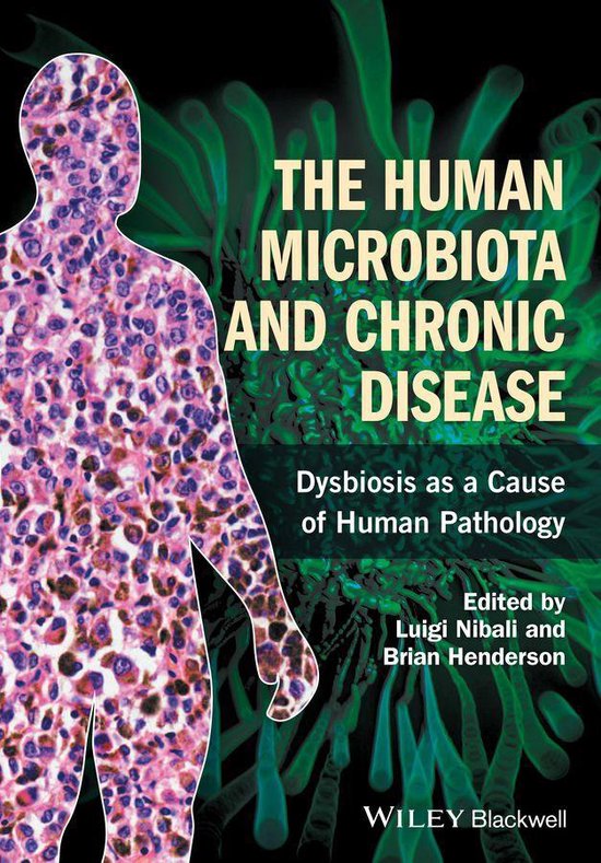 The Human Microbiota and Chronic Disease - cover
