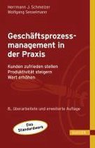 Geschäftsprozessmanagement in der Praxis