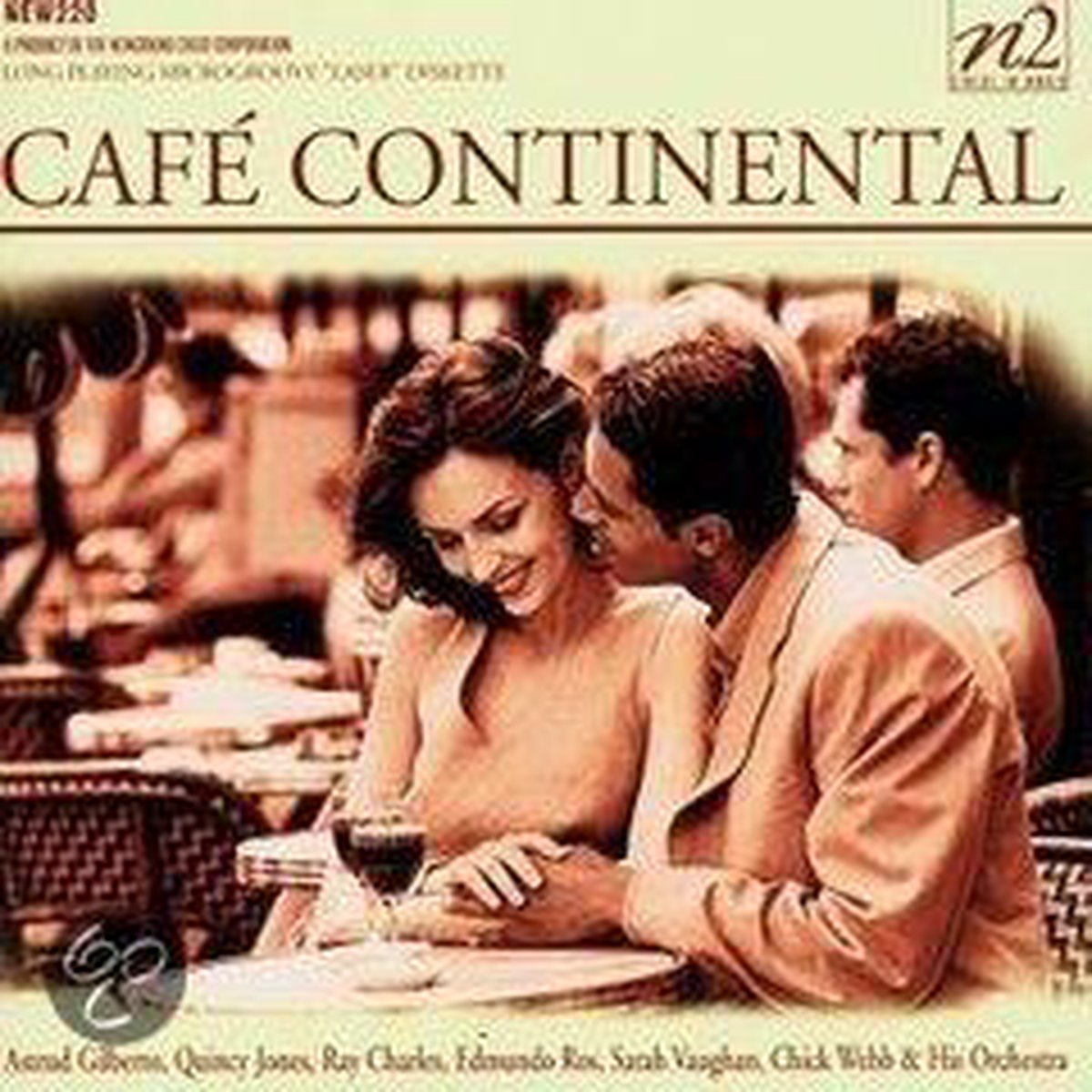 Cafe Continental