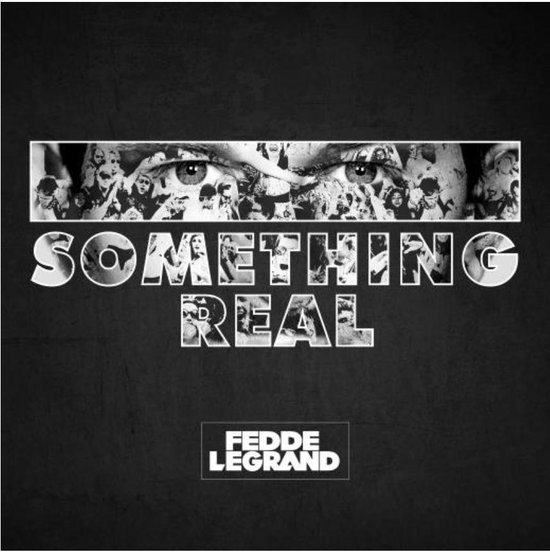 Fedde LeGrand - Something Real (CD)
