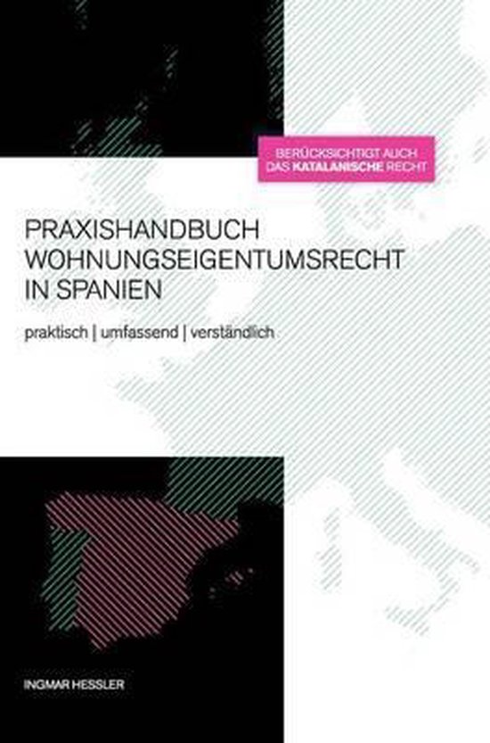 Praxishandbuch Wohnungseigentumsrecht in Spanien - cover