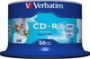 Verbatim DataLifePlus - Printable - CD-R - 52x 700 MB