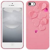Apple iPhone SE / 5 / 5S Hoes – Roze