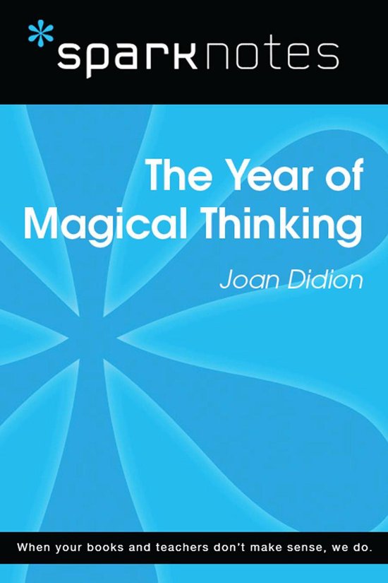 SparkNotes Literature Guide Series - The Year of Magical Thi ... - cover