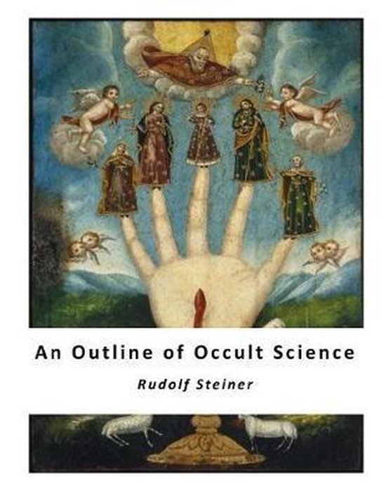 Occult Classics-An Outline of Occult Science - cover