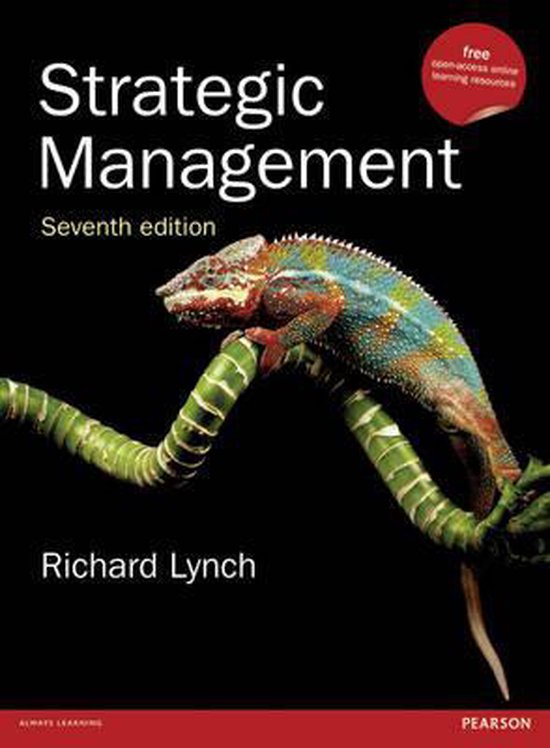 Strategic Management