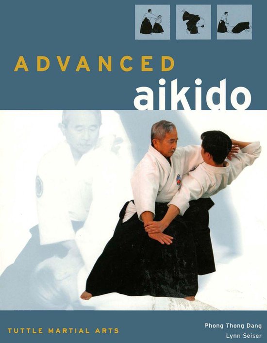 Advanced Aikido - cover