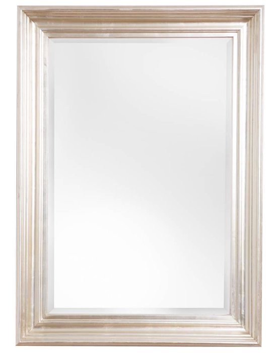 Klassieke Spiegel 77x107 cm Zilver - Alice
