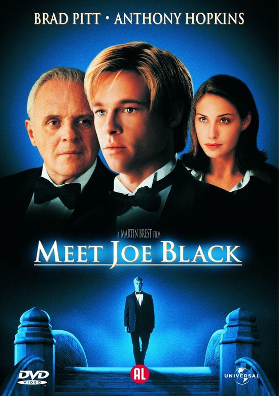 Cover van de film 'Meet Joe Black'
