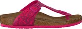 Birkenstock Gizeh slippers roze - Maat 39