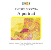 Andrés Segovia: A Portrait, Vol. 2