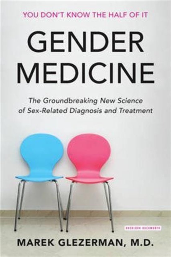 Gender Medicine, Prof Marek Glezerman 9780715651148 Boeken