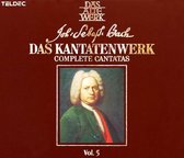 Bach: Das Kantatenwerk, Vol. 5