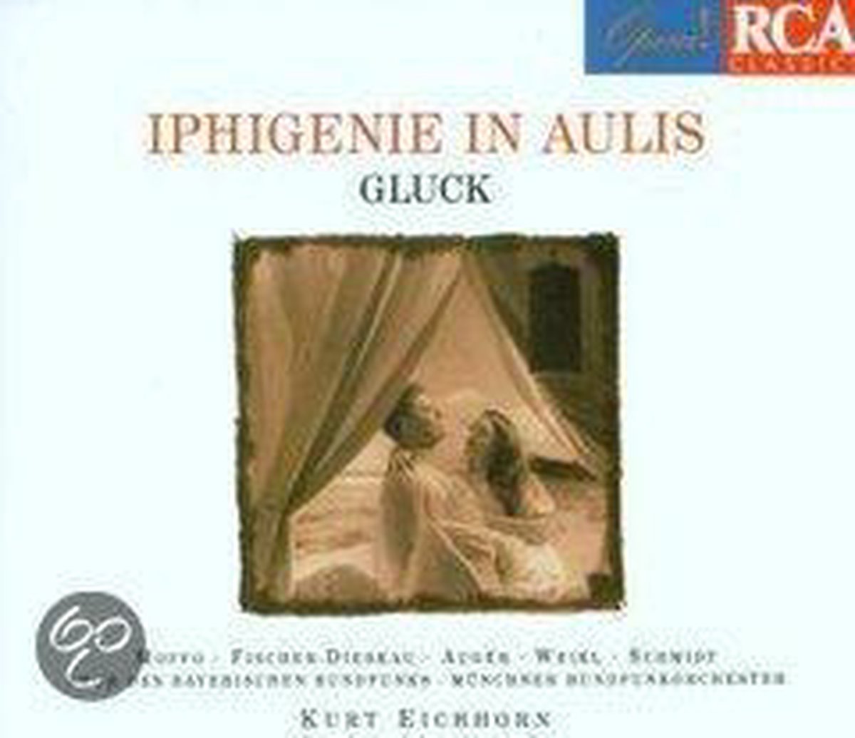 Iphigenie In Aulis