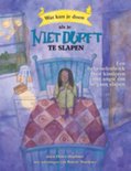 Wat kun je doen als je niet durft te gaan slapen Wat kun je doen als je niet durft te gaan slapen