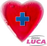 Little Luca - Buddy - Gel Pack - Hart - Rood