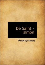 de Saint -Simon