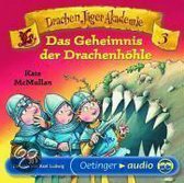 Drachen Jäger Akademie 3. Das Geheimnis der Drachenhöhle. CD