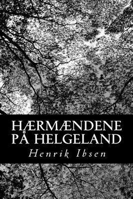 Hµrmµndene Pa Helgeland - cover