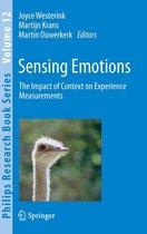 Philips Research Book Series 12 - Sensing Emotions