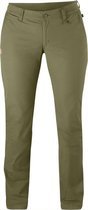 Fjall raven abisko stretch trousers women - savanna-38