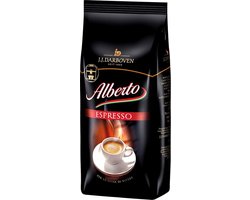 Alberto Espresso Koffiebonen - 1 kg
