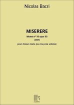 Miserere Motet nº 10 opus 93