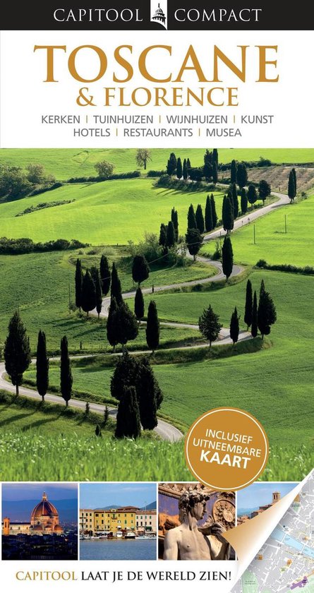 Capitool Compact - Capitool Compact Toscane - cover