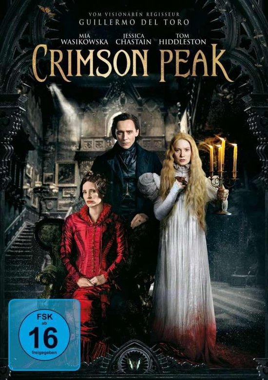 Crimson Peak/DVD