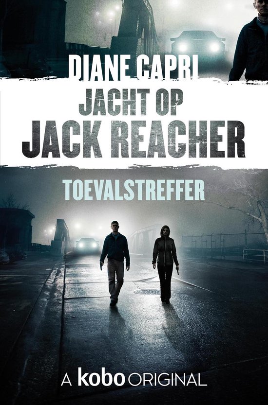 Jacht op Jack Reacher 3 - Toevalstreffer - Diane Capri | Do-index.org