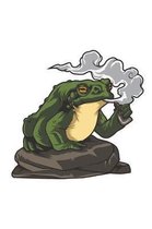 Vaping Toad