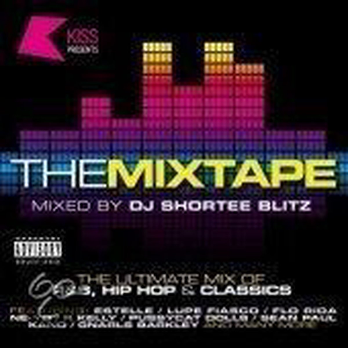 Kiss Presents The Mixtape