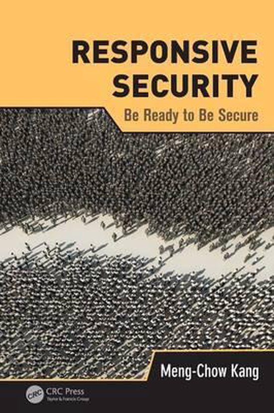 Responsive Security - cover