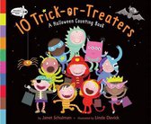 10 Trick-Or-Treaters