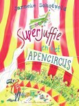 Superjuffie 8 - Superjuffie en het apencircus