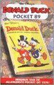 Donald Duck pocket 89 En De Zebra-Mossel