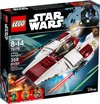 LEGO Star Wars A-Wing Starfighter - 75175