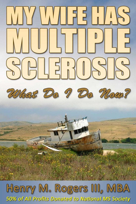 My Wife Has Multiple Sclerosis - cover