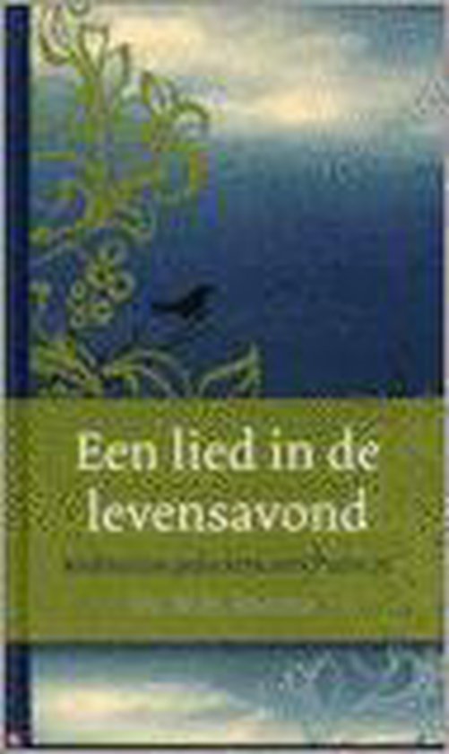 Een lied in de levensavond