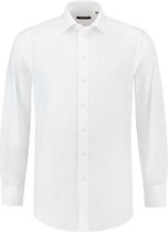 Tricorp 705005 Overhemd Basis Wit maat 47/5