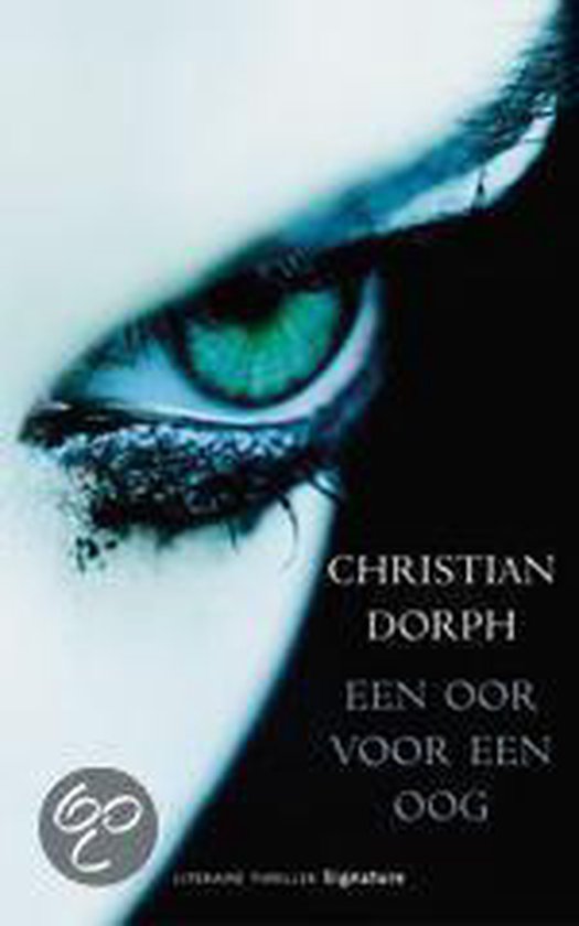 Een Oor Voor Een Oog - cover