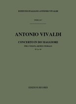 Concerto For 2 Violins In Do RV 507