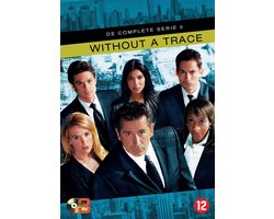 Without A Trace Season 5