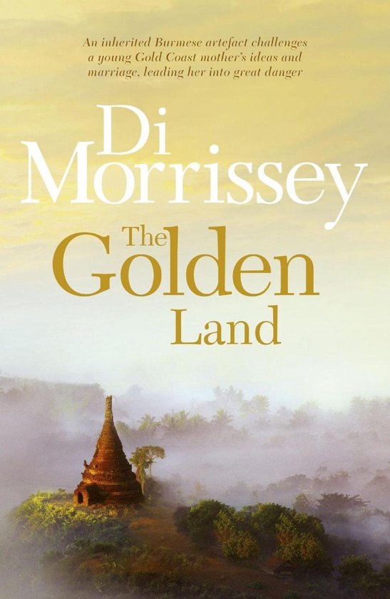 The Golden Land - cover